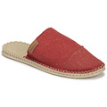 Havaianas  ESPADRILLE MULE ECO  women’s Mules / Casual Shoes in Red