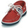 Shoes Men Boat shoes TBS GLOBEK Red / Marine
