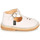 Shoes Children Sandals Aster BIMBO White