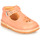 Shoes Girl Flat shoes Aster BIMBO-2 Pink