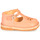 Shoes Girl Flat shoes Aster BIMBO-2 Pink