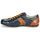 Shoes Men Low top trainers Lloyd BENSON Marine / Orange