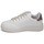 Shoes Women Low top trainers Victoria 1258202NUDE White / Gold