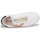 Shoes Women Low top trainers Victoria 1258201CUARZO White / Beige