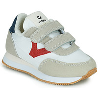 Shoes Children Low top trainers Victoria 1137100ROJO White / Red / Blue