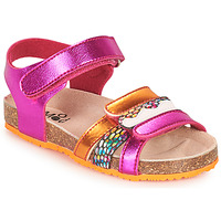 Shoes Girl Sandals Mod'8 KORPEPS Pink