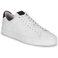 Shoes Men Low top trainers Blackstone RM50 White / Marine