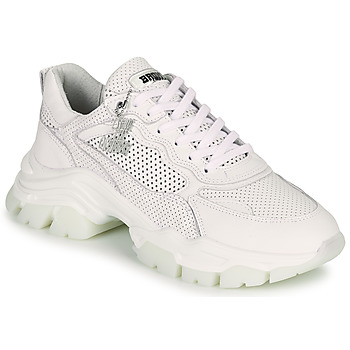 Shoes Women Low top trainers Bronx Tayke-over White