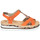 Shoes Women Sandals Rieker BOA Orange