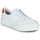 Shoes Women Low top trainers Rieker ALBURI White / Pink
