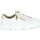 Shoes Women Low top trainers Rieker ALULA White