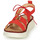 Shoes Women Sandals Fly London CAIO 363 FLY Red