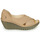 Shoes Women Sandals Fly London YOMA 307 FLY Beige
