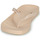 Shoes Women Flip flops Ipanema ANATOMIC COLORS Nude