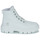 Shoes Women Mid boots Timberland FABRIC BOOT White
