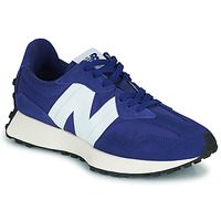 Shoes Men Low top trainers New Balance 327 Blue