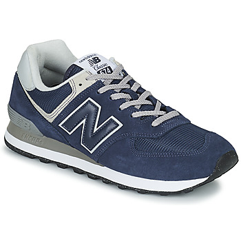 Shoes Men Low top trainers New Balance 574 Marine