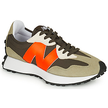 Shoes Men Low top trainers New Balance 327 Green