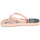 Shoes Girl Flip flops Roxy RG VIVA STAMP II Pink