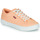 Shoes Women Low top trainers Levi's MALIBU 2.0 Pink