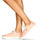 Shoes Women Low top trainers Levi's MALIBU 2.0 Pink