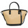 Bags Women Shopping Bags / Baskets Moony Mood ZOELLE Beige / Black