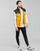 Clothing Men Duffel coats Yurban BEY Yellow / Black
