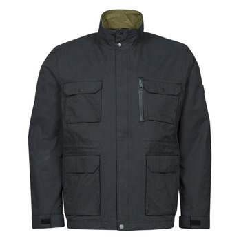 Clothing Men Jackets Esprit OCS/RCS FieldJ Black