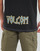 Clothing Men Short-sleeved t-shirts Volcom RICHARD FRENCH FA GD LSE SS Black