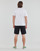 Clothing Men Short-sleeved t-shirts Volcom ELZO DURT FA SS White