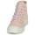 Shoes Women Hi top trainers Palladium PAMPA HI Pink