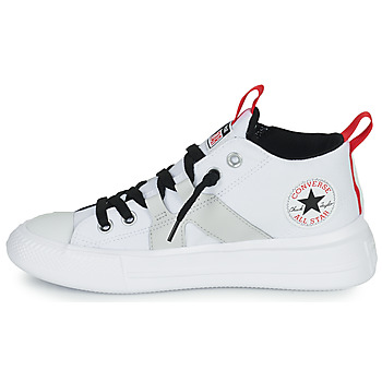 Converse Chuck Taylor All Star Ultra Color Block Mid White