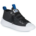 Converse  Chuck Taylor All Star Ultra Color Block Mid  boys's Shoes (Trainers) in Black - 272786C