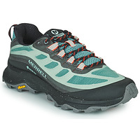 Shoes Women Multisport shoes Merrell MOAB SPEED GTX - MINERAL Blue