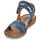 Shoes Women Sandals Josef Seibel ROSALIE 47 Blue