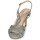 Shoes Women Sandals Menbur ALTANA Silver