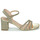 Shoes Women Sandals Menbur TEDALTA Gold