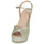 Shoes Women Sandals Menbur 521 Gold