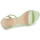 Shoes Women Sandals Menbur ERIS Green