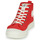 Shoes Women Hi top trainers Pataugas ETCHE Red
