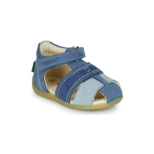 Shoes Boy Sandals Kickers BIGBAZAR-2 Blue