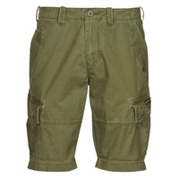 Clothing Men Shorts / Bermudas Superdry VINTAGE CORE CARGO SHORT Authentic / Khaki