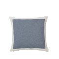 Broste Copenhagen  MONA  ’s Pillows covers  in Blue