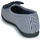 Shoes Women Slippers Isotoner 97328 Blue / White