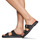 Shoes Women Mules Wonders B-7421-WILD Black