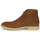 Shoes Men Mid boots Panama Jack GILDO C6 Brown