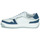 Shoes Women Low top trainers Philippe Morvan KERIX White / Blue