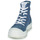 Shoes Women Hi top trainers Philippe Morvan TOOST Blue