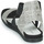 Shoes Women Sandals Regard BONNO V2 KATARINA WHITE Black / Silver