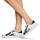 Shoes Women Low top trainers Regard KERIEN V4 CROTAL BIANCO White
